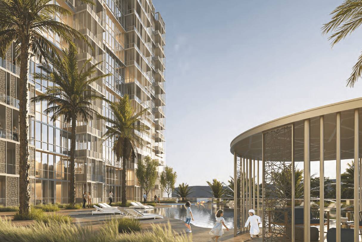 Mangrove Residences